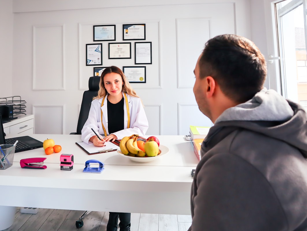 Nutricionista profesional